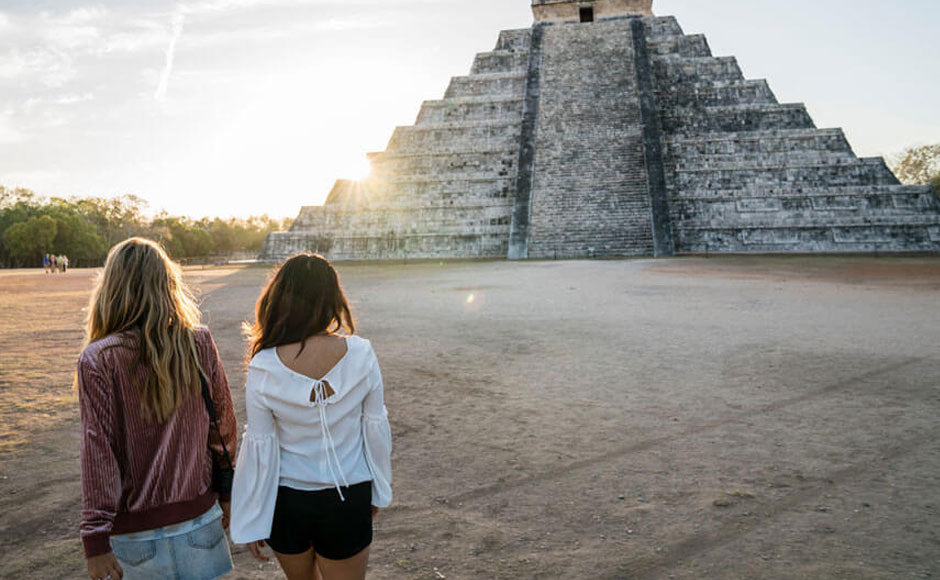 Chichen Itza Tour