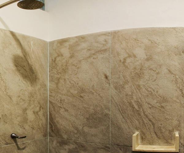 Baño Habitación Estándar