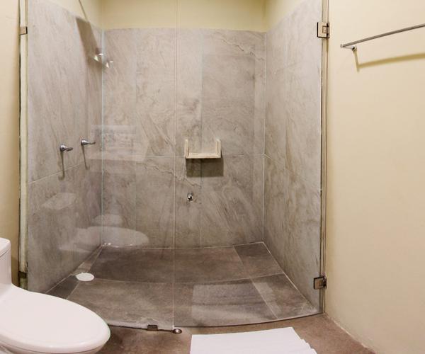 Baño Habitación Suite Clásica