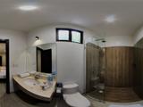 Baño Habitación Deluxe