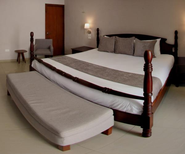 Habitación Junior Suite