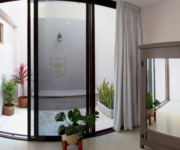 Habitación Junior Suite