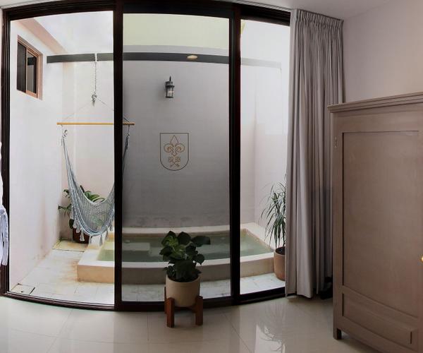 Habitación Máster Suite