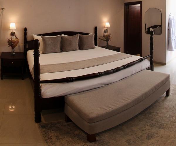 Habitación Máster Suite