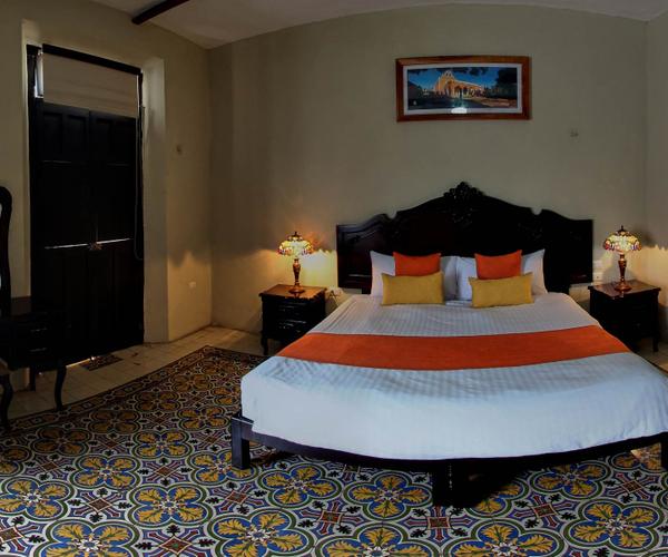 Habitación Suite Clásica