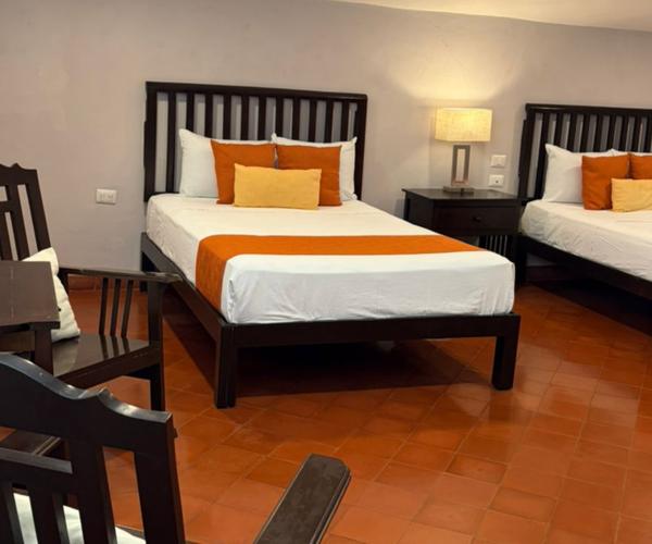 Habitación Familiar