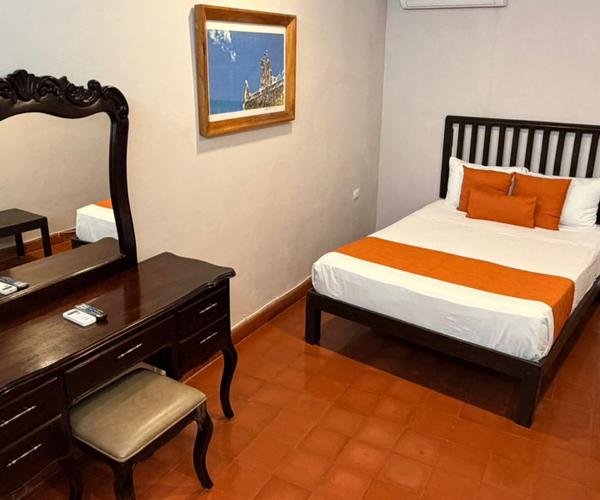 Habitación Familiar