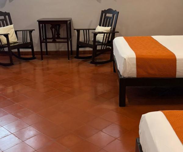 Habitación Familiar