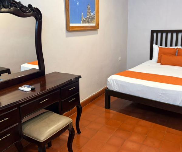 Habitación Familiar