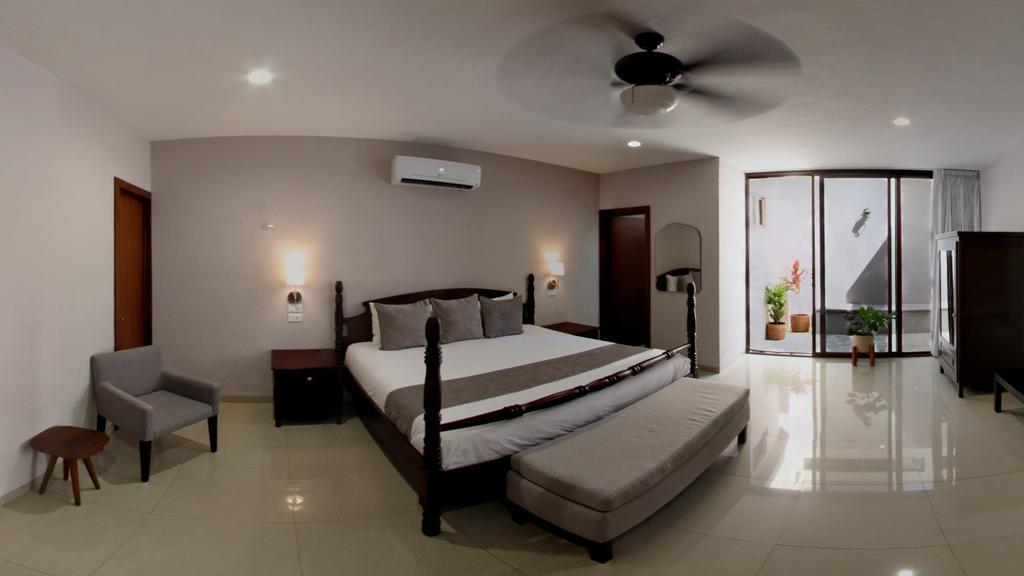 Habitación Junior Suite