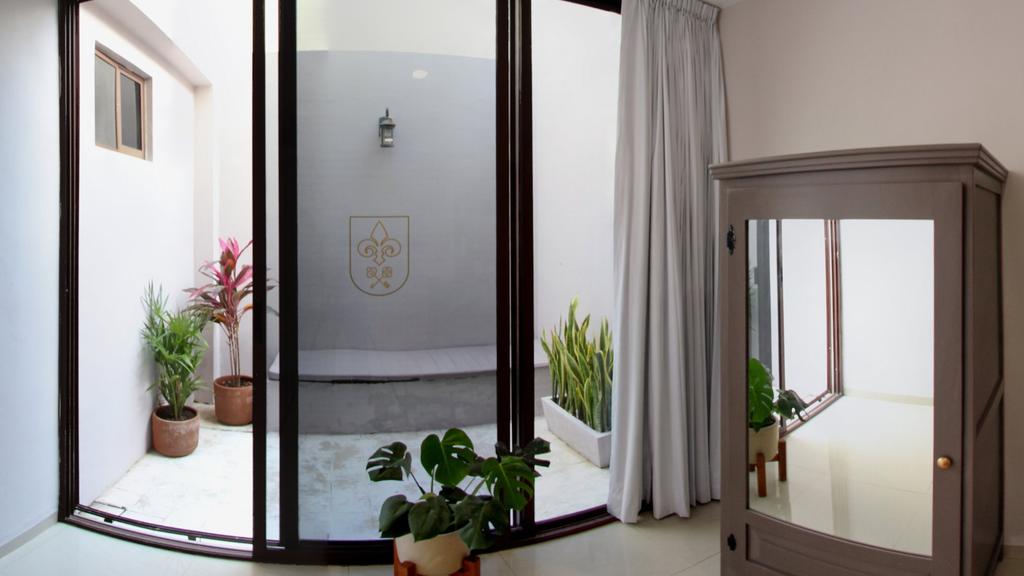 Habitación Junior Suite